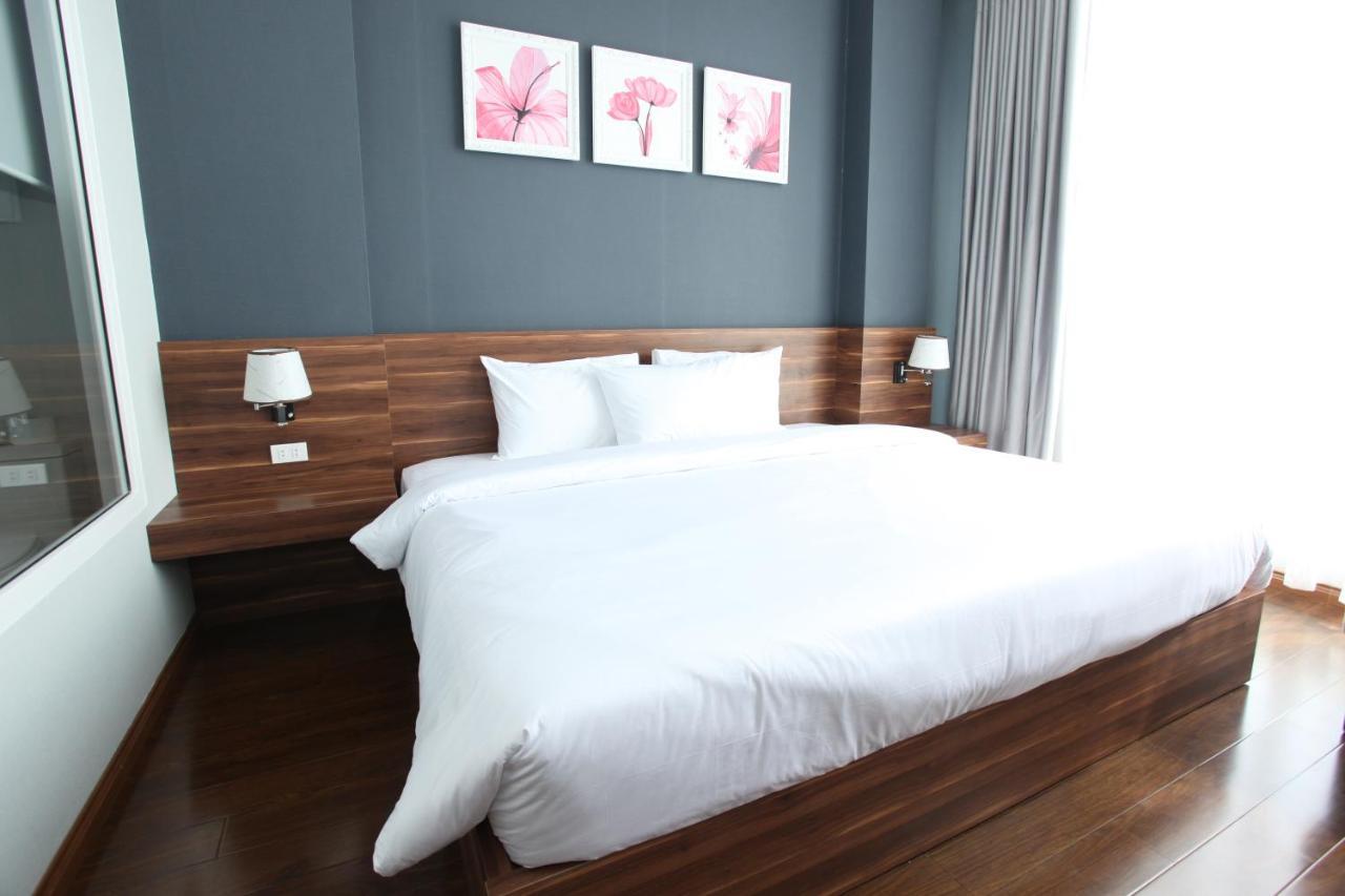 Hong Nhan Hotel ダラット エクステリア 写真