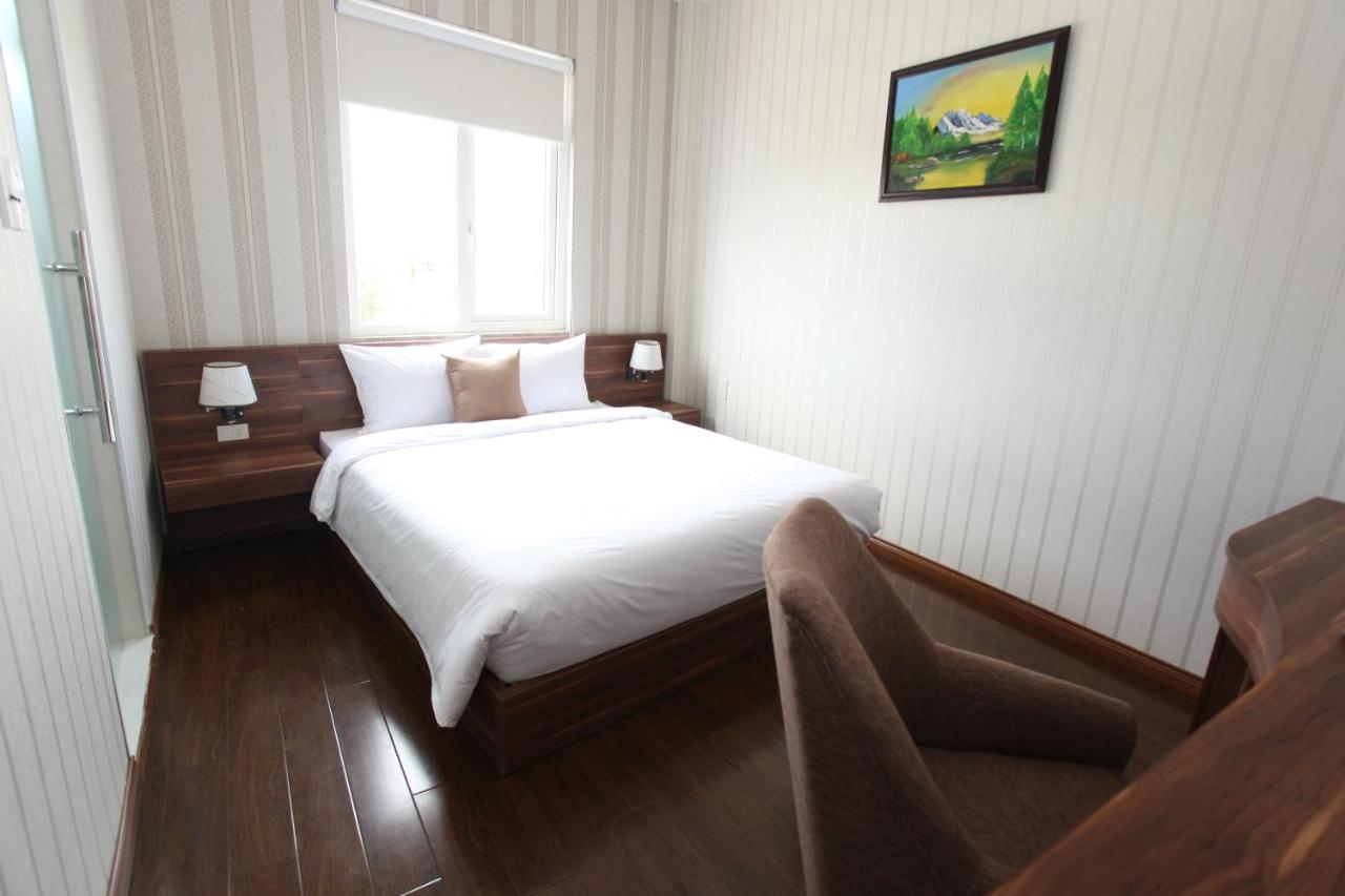 Hong Nhan Hotel ダラット エクステリア 写真
