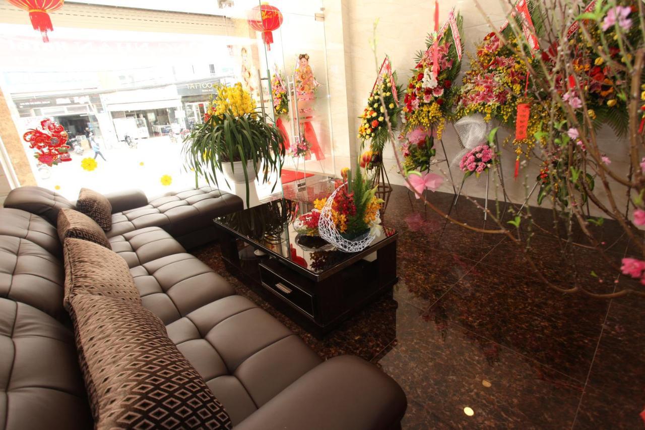 Hong Nhan Hotel ダラット エクステリア 写真