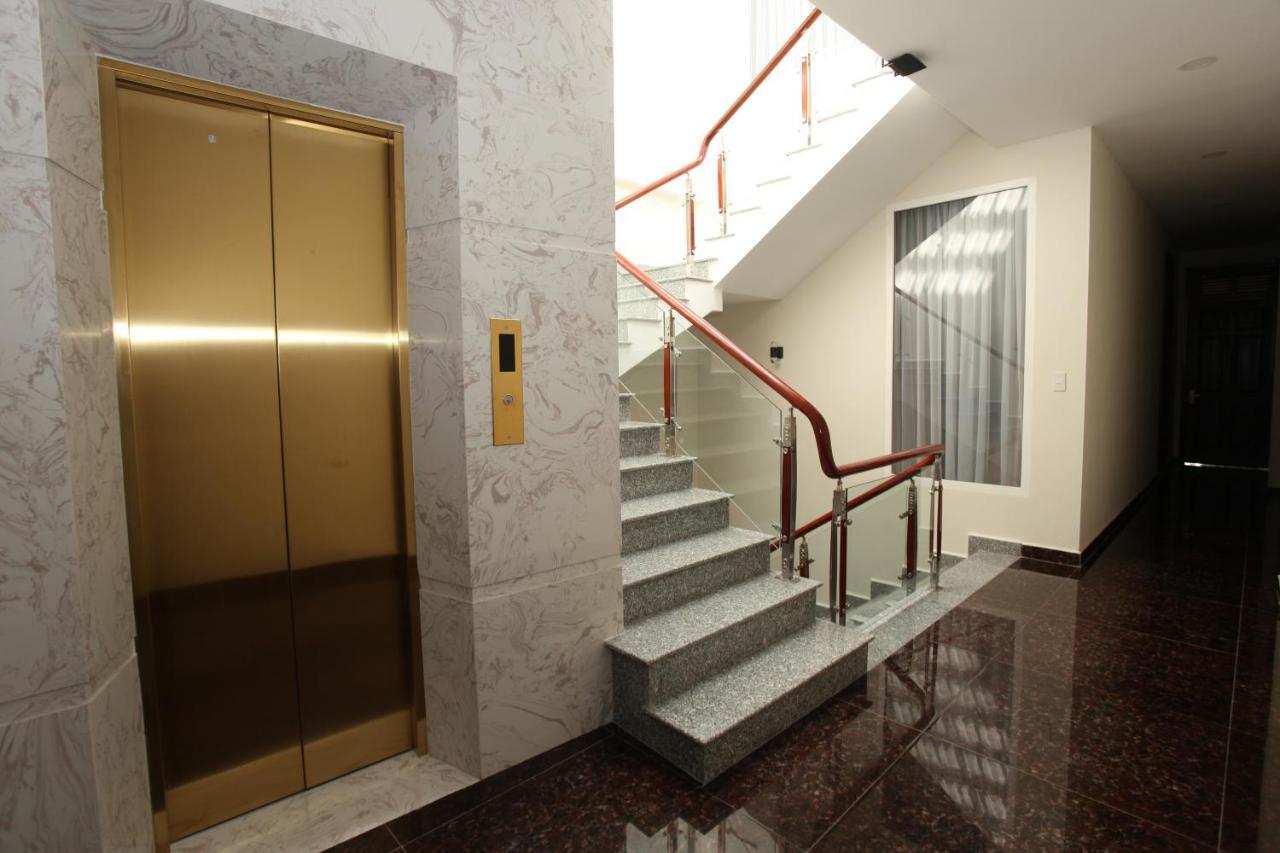 Hong Nhan Hotel ダラット エクステリア 写真