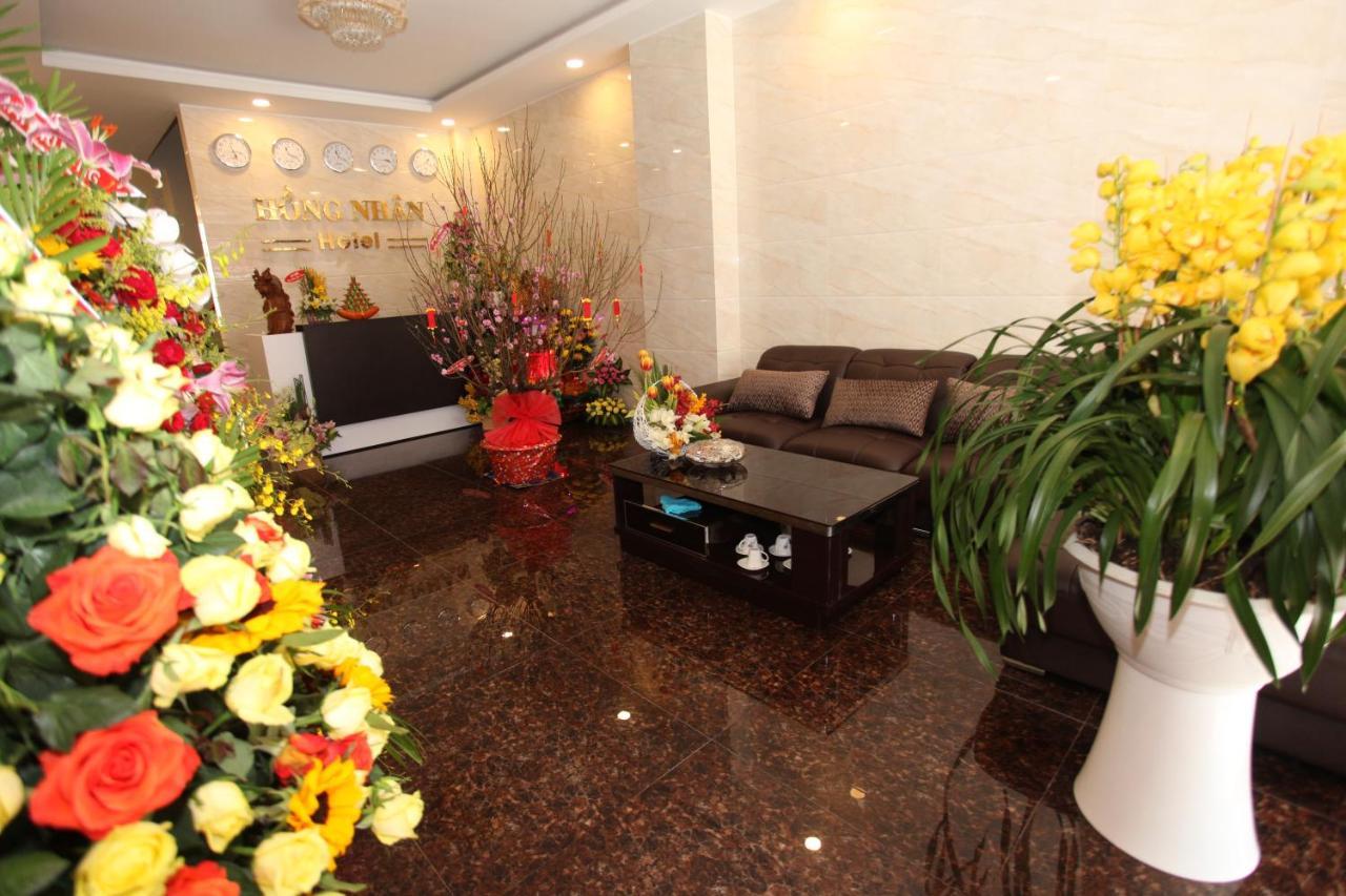 Hong Nhan Hotel ダラット エクステリア 写真