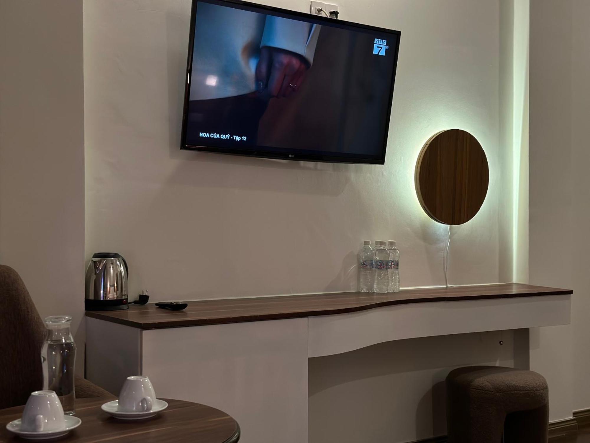 Hong Nhan Hotel ダラット エクステリア 写真