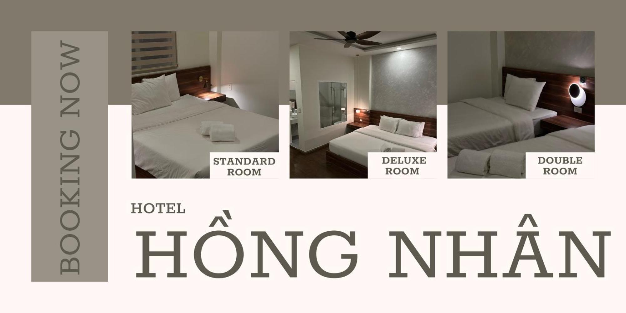 Hong Nhan Hotel ダラット エクステリア 写真