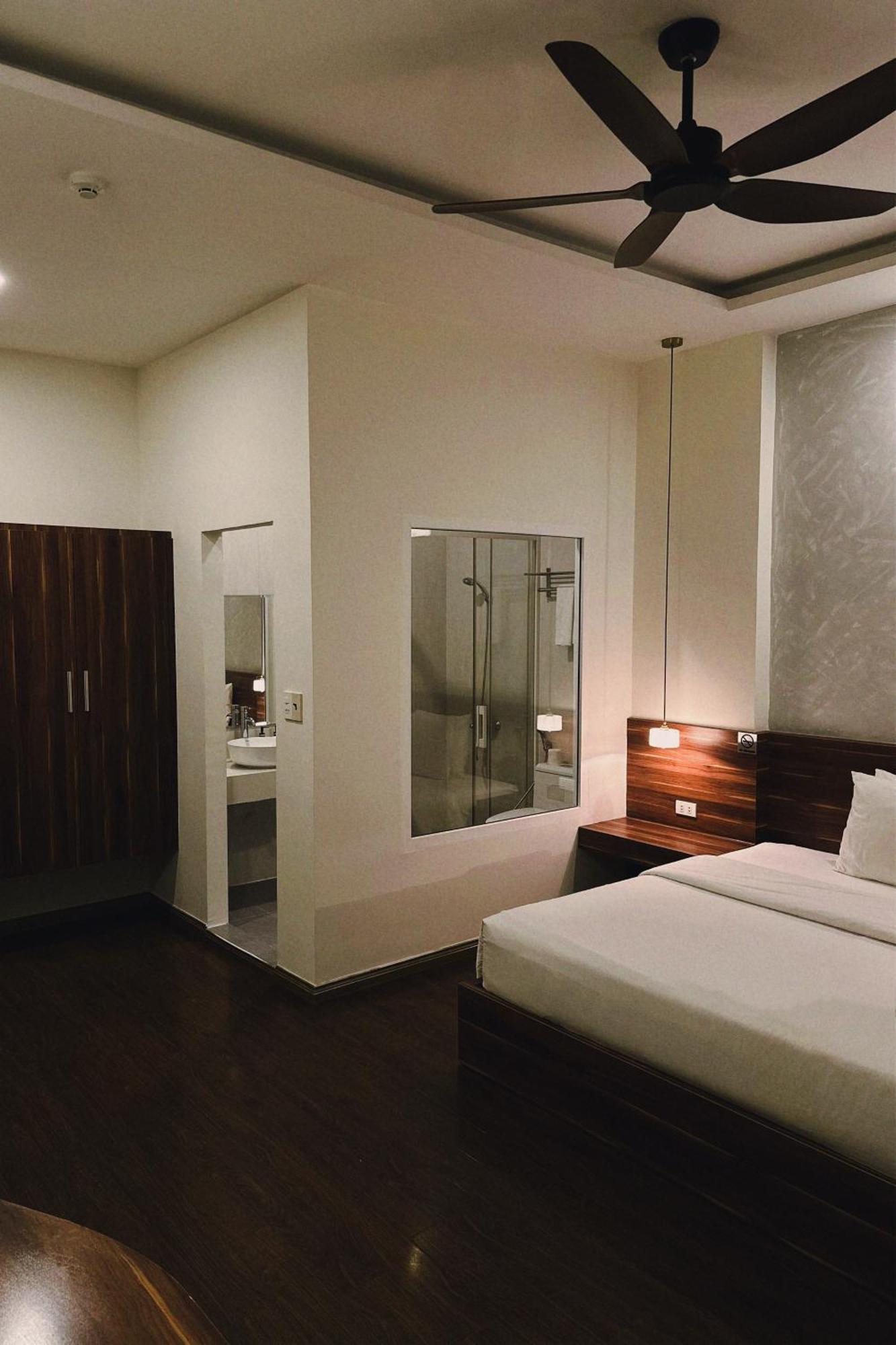 Hong Nhan Hotel ダラット エクステリア 写真