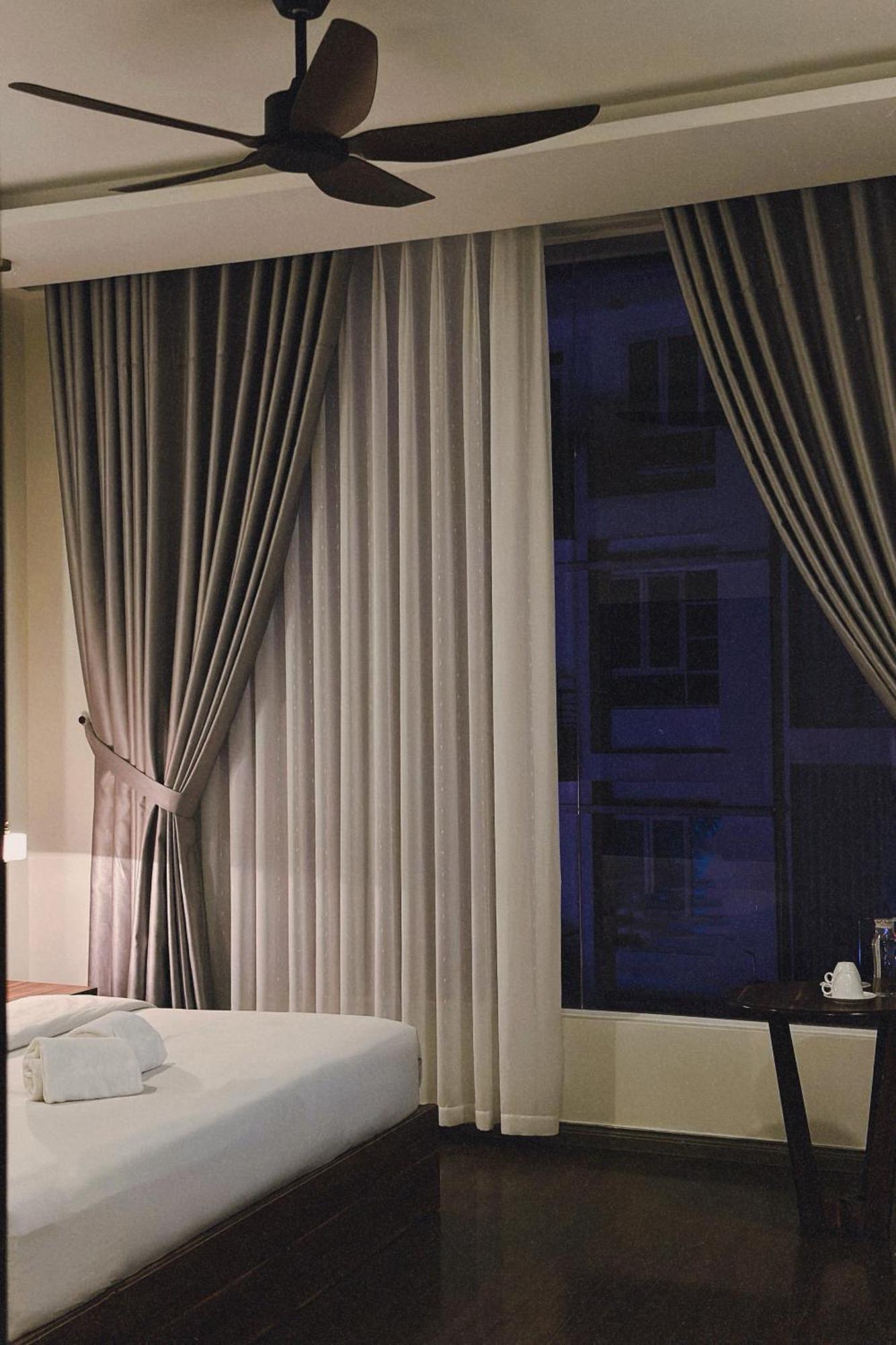 Hong Nhan Hotel ダラット エクステリア 写真