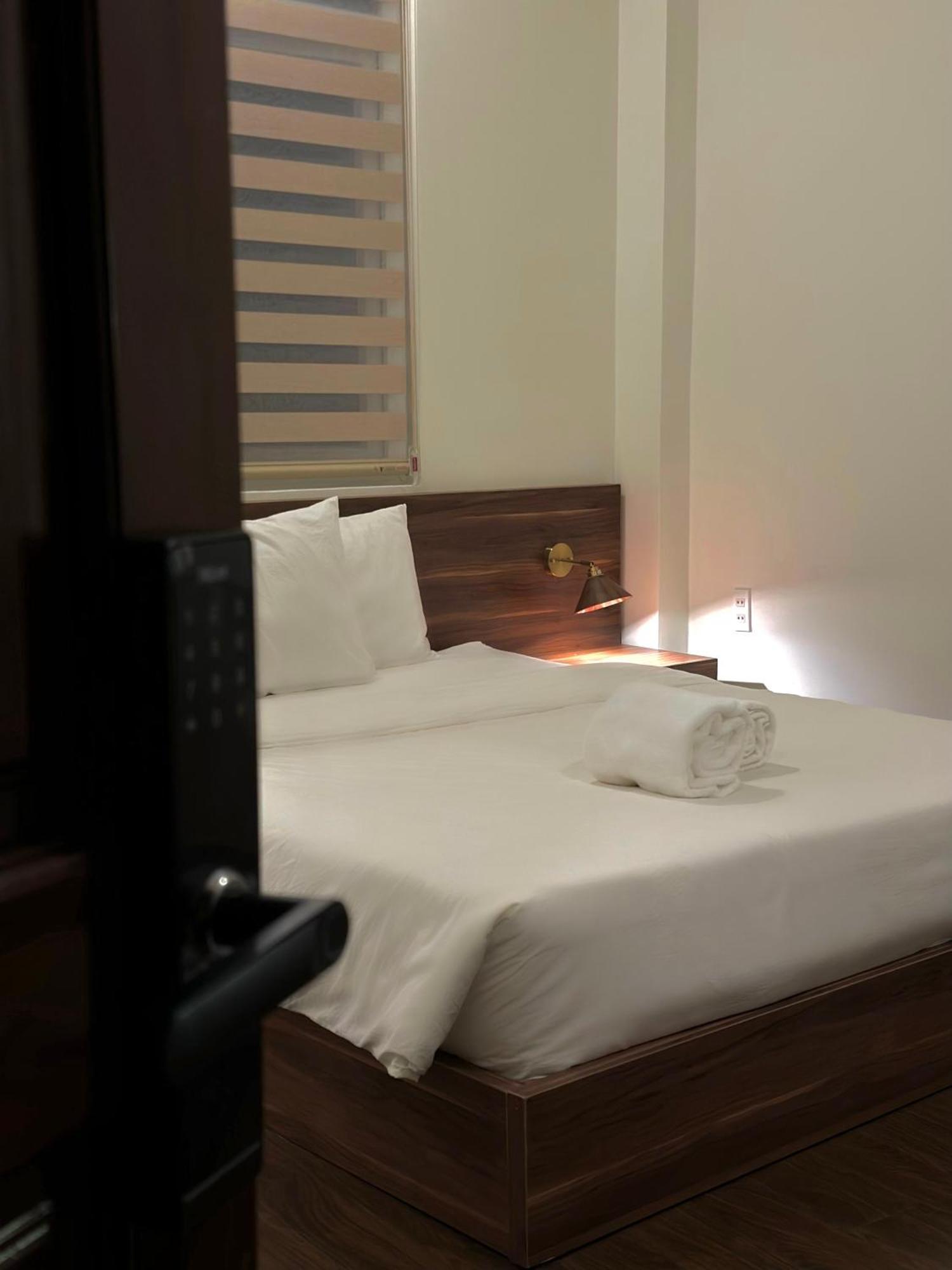Hong Nhan Hotel ダラット エクステリア 写真