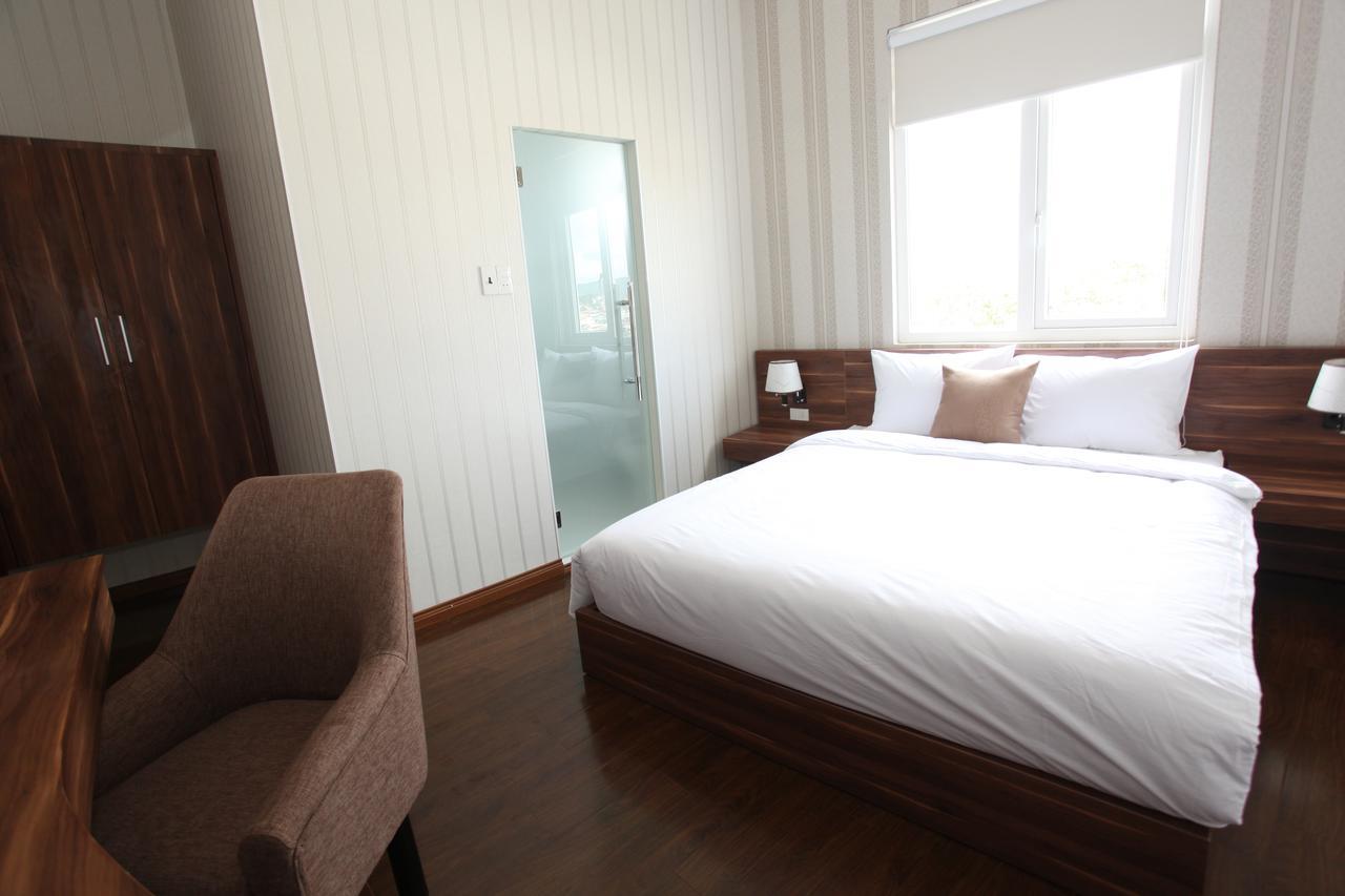 Hong Nhan Hotel ダラット エクステリア 写真