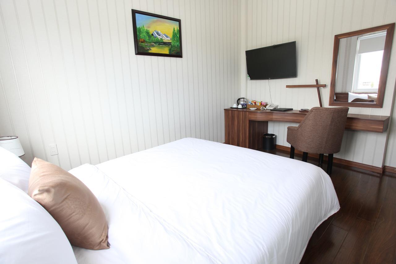 Hong Nhan Hotel ダラット エクステリア 写真