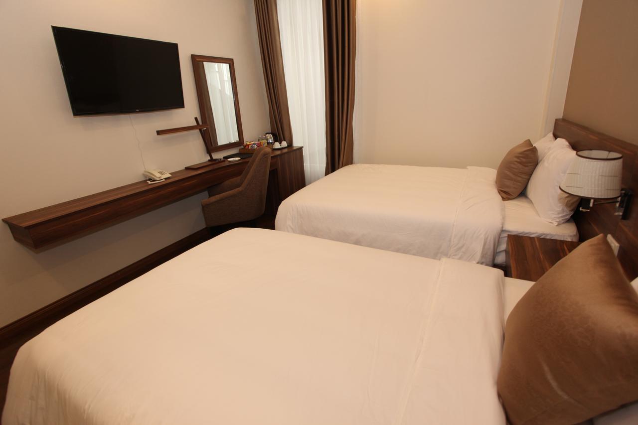 Hong Nhan Hotel ダラット エクステリア 写真