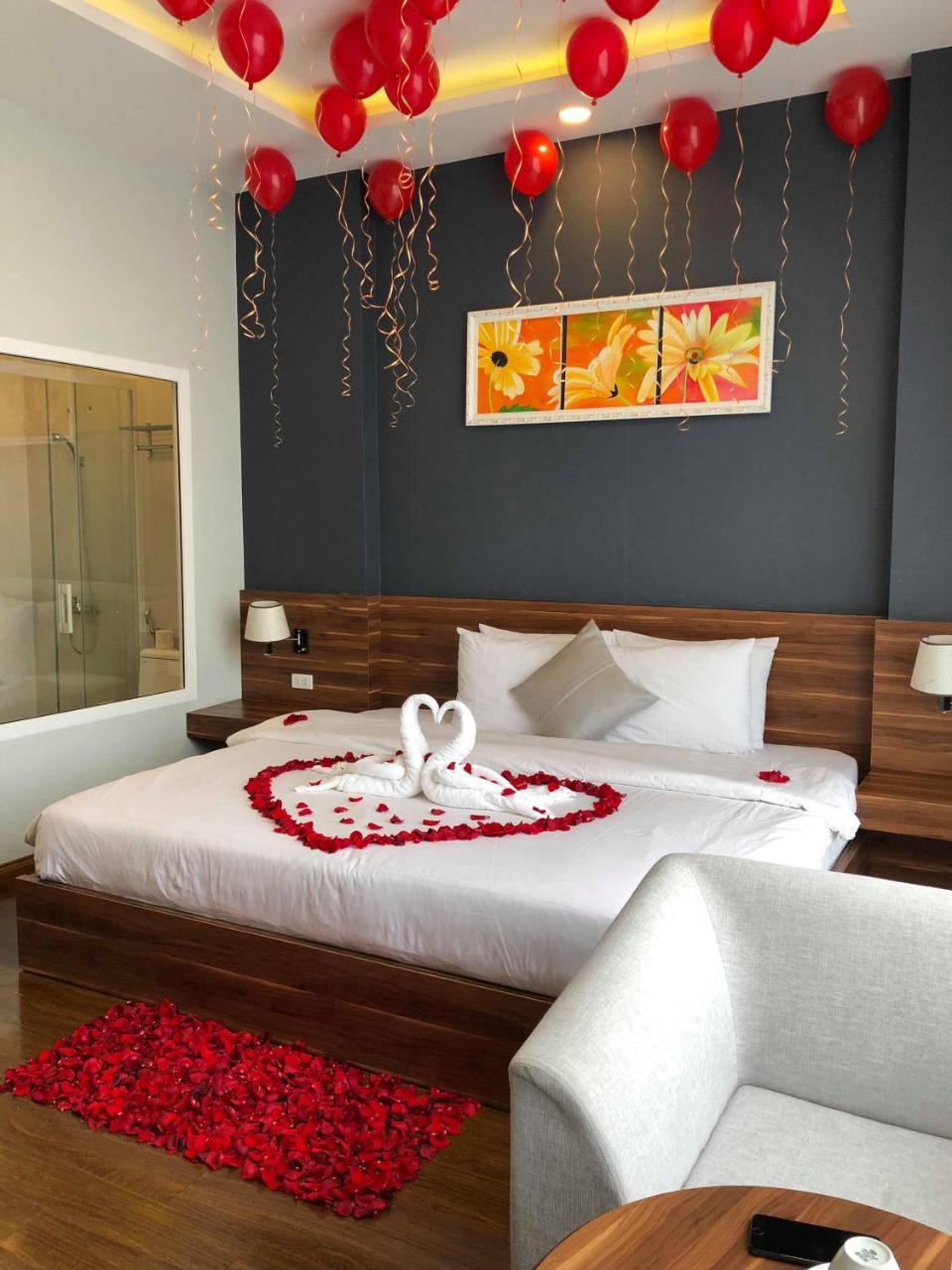 Hong Nhan Hotel ダラット エクステリア 写真