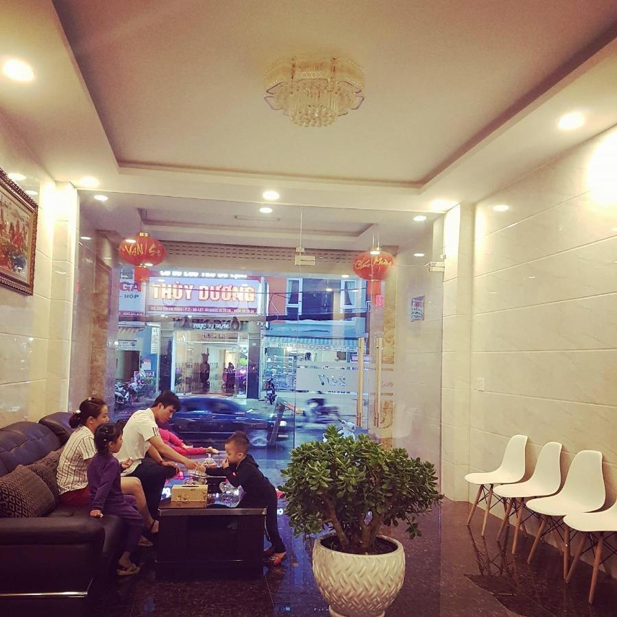 Hong Nhan Hotel ダラット エクステリア 写真