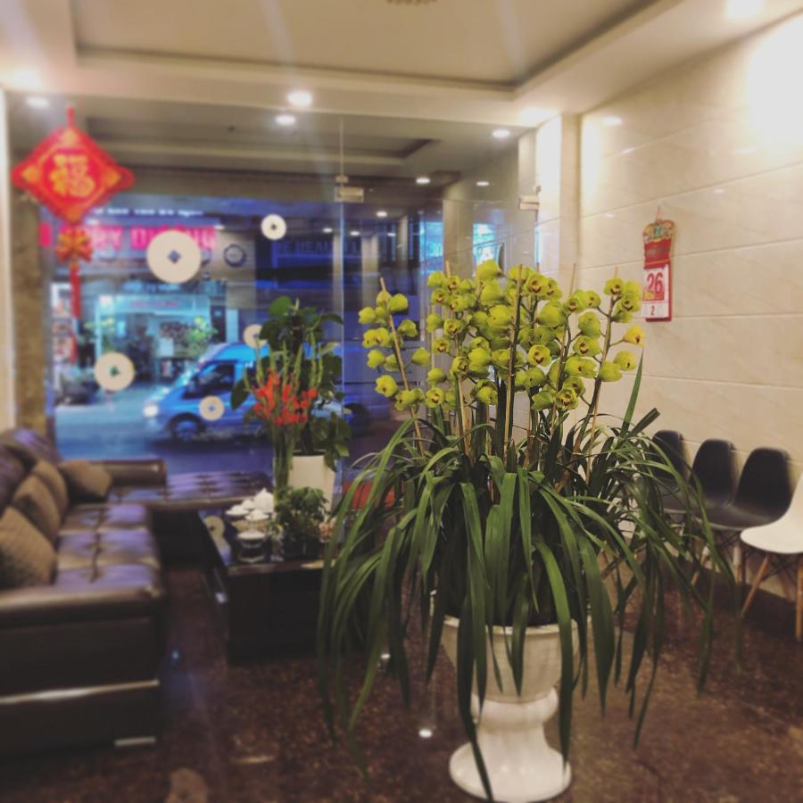 Hong Nhan Hotel ダラット エクステリア 写真