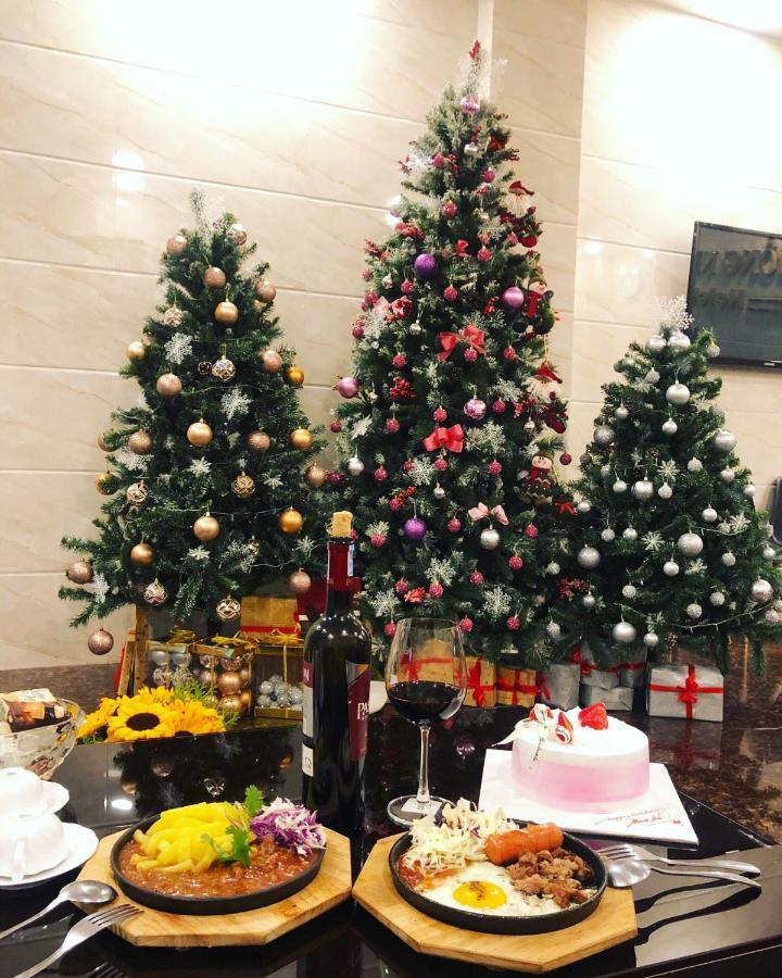 Hong Nhan Hotel ダラット エクステリア 写真