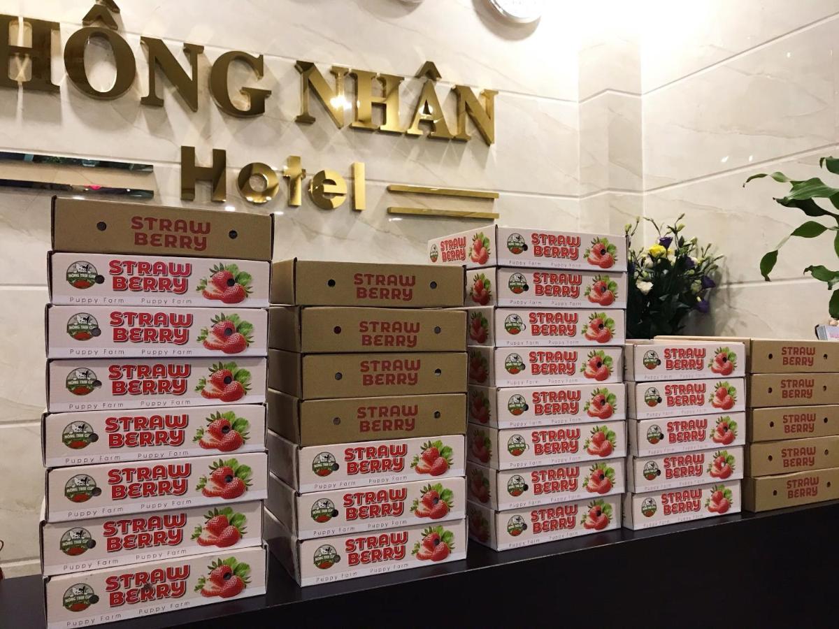 Hong Nhan Hotel ダラット エクステリア 写真